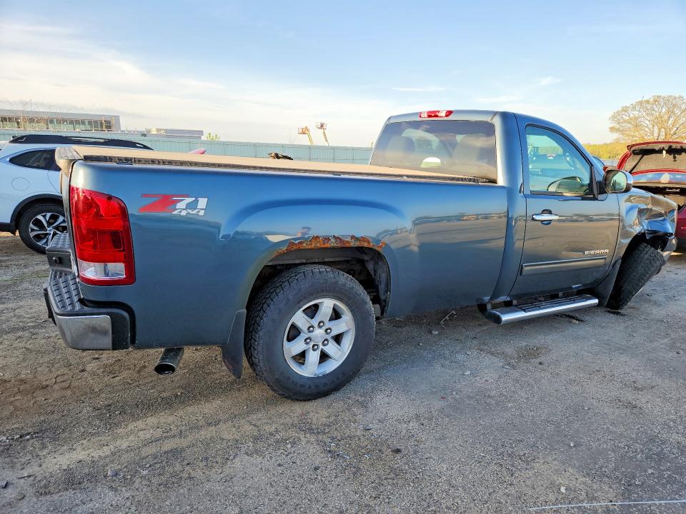 Продаж на аукціоні авто 2013 Gmc Sierra, vin: 1GTN2VE08DZ235883, номер лоту: 52131866