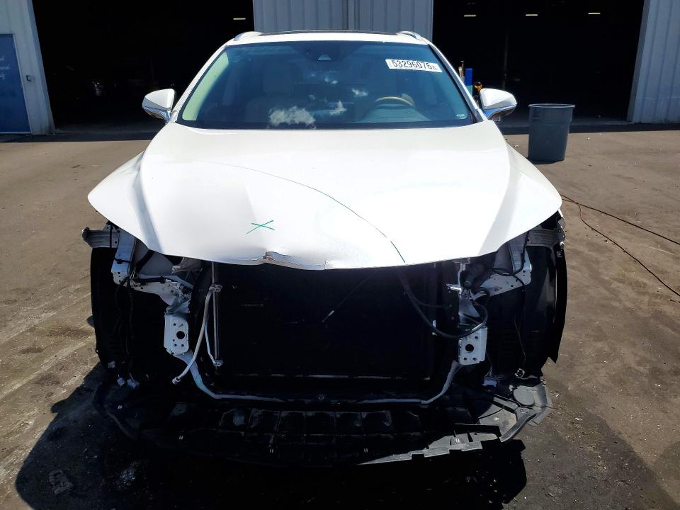 Aukcja sprzedaży 2022 Lexus Rx, vin: 2T2HZMAA1NC248984, numer aukcji: 53296076