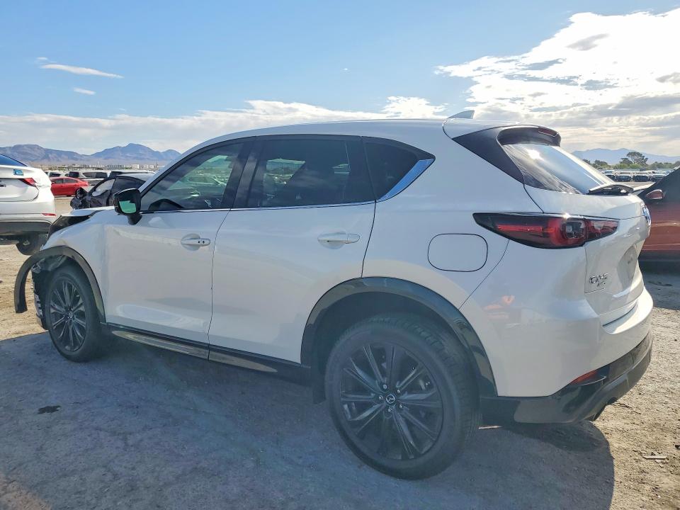 Продажа на аукционе авто 2023 Mazda Cx-5, vin: JM3KFBAY0P0101659, номер лота: 52178776
