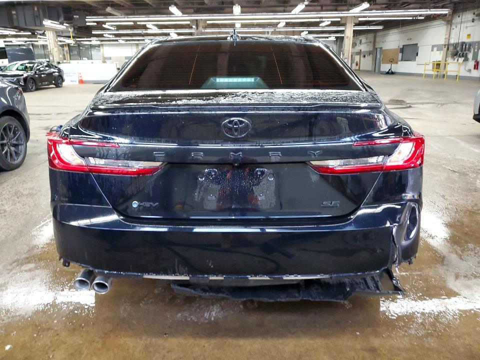 Продаж на аукціоні авто 2026 Toyota Camry, vin: 4T1DAACK0TU695803, номер лоту: 49561386