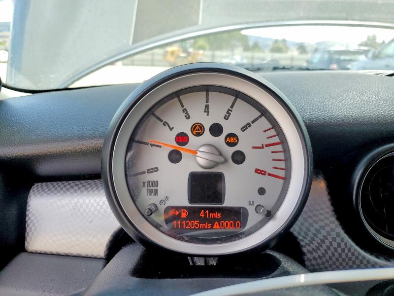 Продаж на аукціоні авто 2010 Mini Cooper, vin: WMWMF7C51ATX45580, номер лоту: 52239206