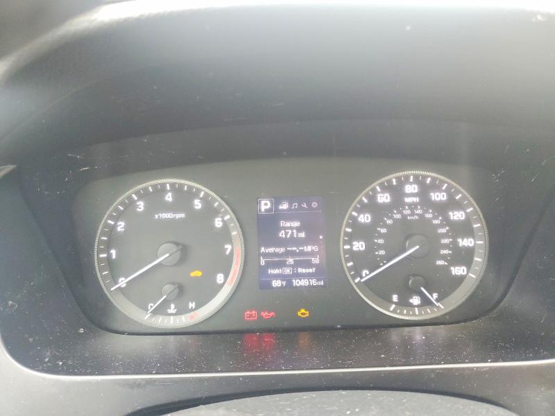 Продажа на аукционе авто 2017 Hyundai Sonata, vin: 5NPE34AF2HH443241, номер лота: 54959676