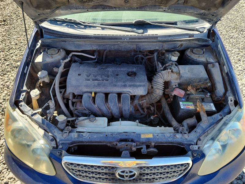 2007 Toyota Corolla მანქანა იყიდება აუქციონზე, vin: 1NXBR32E17Z907055, აუქციონის ნომერი: 54241946