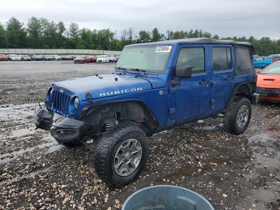2009 Jeep Wrangler Unlimited მანქანა იყიდება აუქციონზე, vin: 1J4GA391X9L729251, აუქციონის ნომერი: 53209046