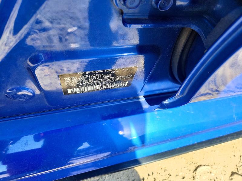 Продаж на аукціоні авто 2020 Subaru Wrx, vin: JF1VA1A67L9802207, номер лоту: 54460086