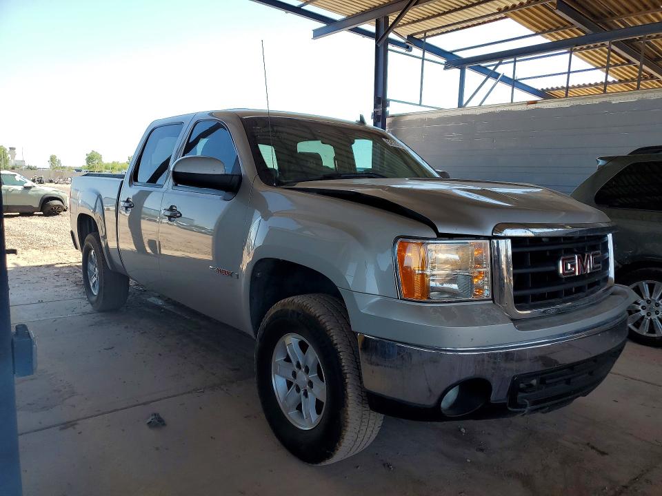 Продажа на аукционе авто 2007 Gmc New Sierra, vin: 2GTEK13Y371651130, номер лота: 52557396