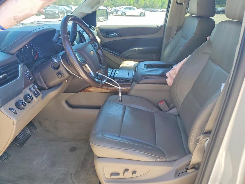 Aukcja sprzedaży 2015 Chevrolet Suburban, vin: 1GNSKKKCXFR289552, numer aukcji: 52163746