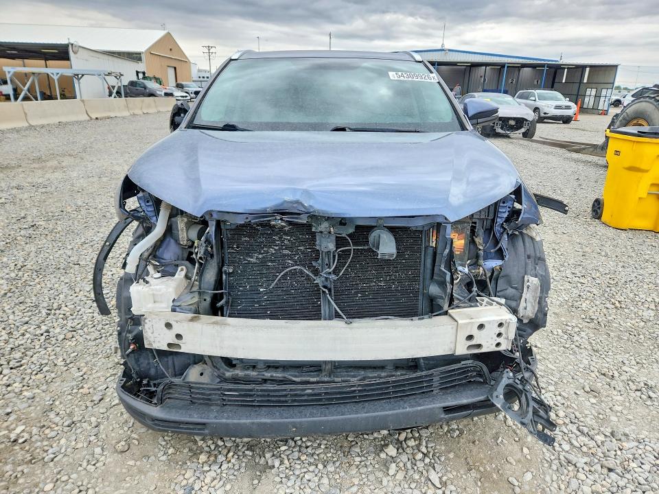 Продажа на аукционе авто 2016 Toyota Highlander, vin: 5TDJKRFH4GS502940, номер лота: 54309926