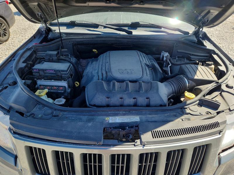 Продаж на аукціоні авто 2013 Jeep Grand Cherokee, vin: 1C4RJFBT3DC573736, номер лоту: 55282526