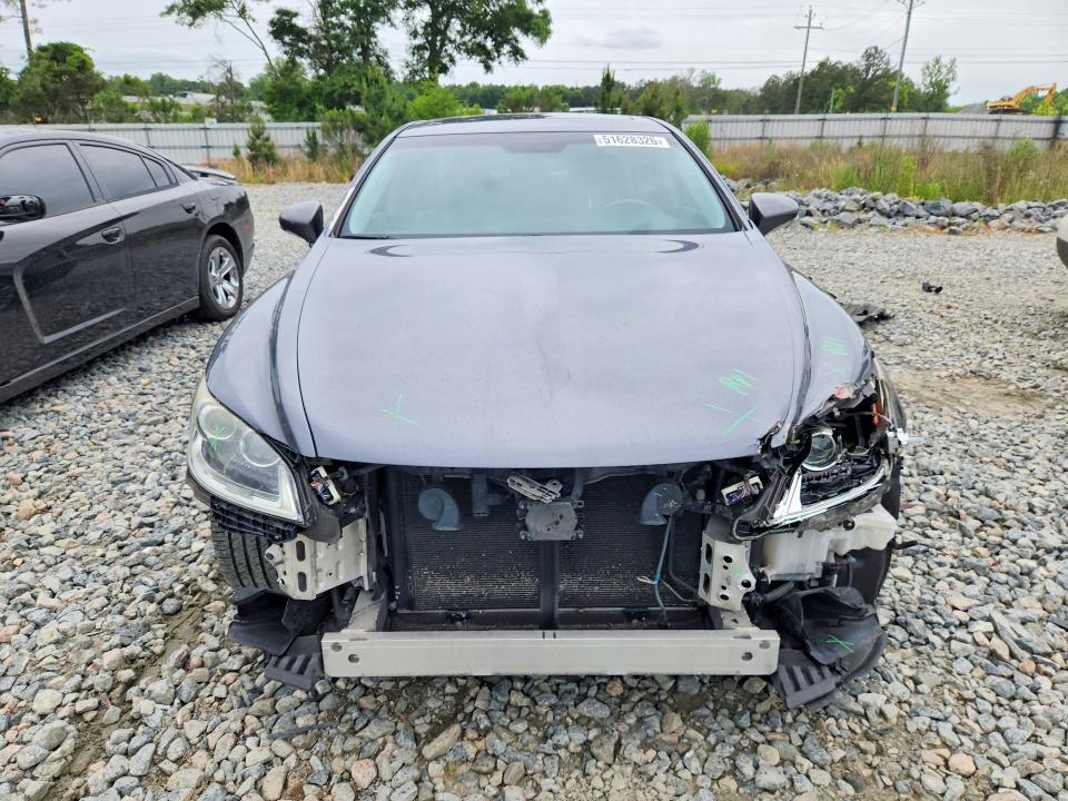 51628326 :رقم المزاد ، JTHBL5EF3G5142977 vin ، 2016 Lexus Ls مزاد بيع
