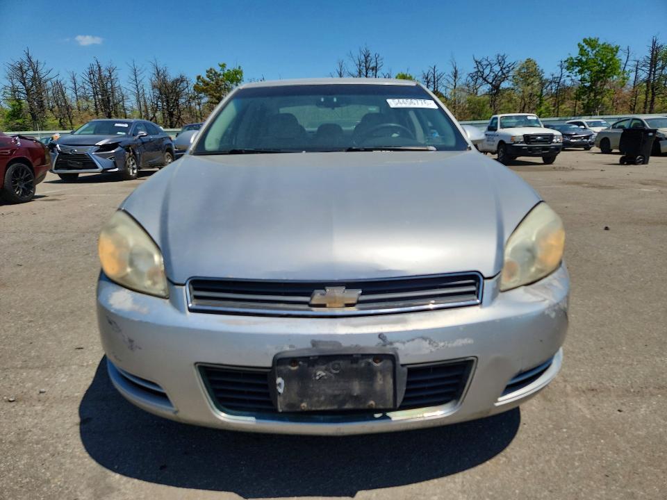 54456776 :رقم المزاد ، 2G1WB55K369234507 vin ، 2006 Chevrolet Impala مزاد بيع