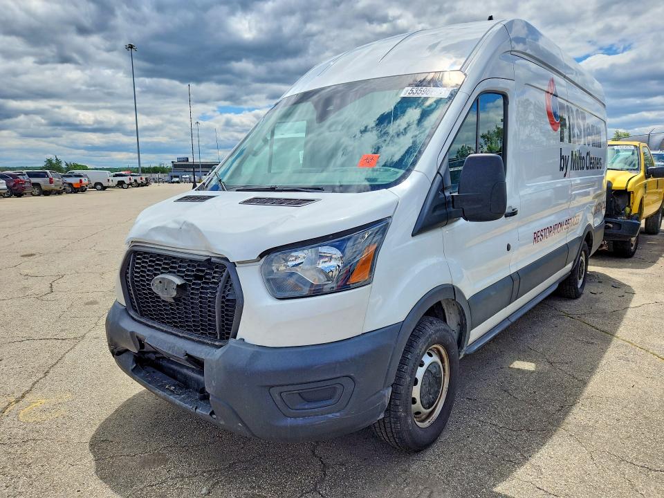 Aukcja sprzedaży 2023 Ford Transit, vin: 1FTBR3X8XPKA07368, numer aukcji: 53598066