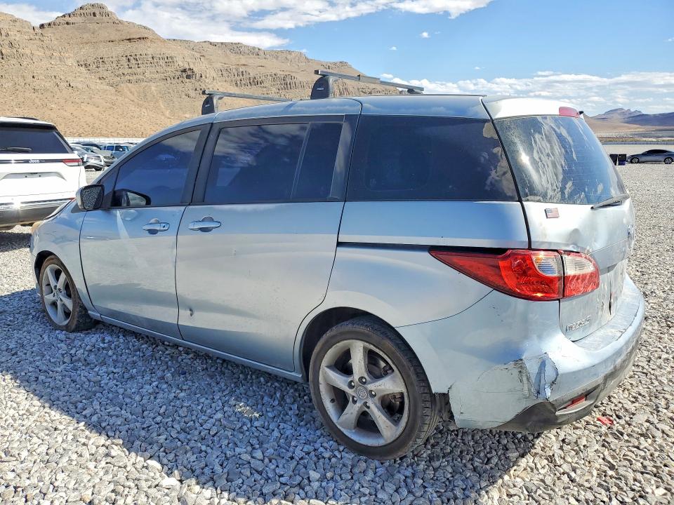 Продажа на аукционе авто 2012 Mazda 5, vin: JM1CW2BL7C0101765, номер лота: 52129596