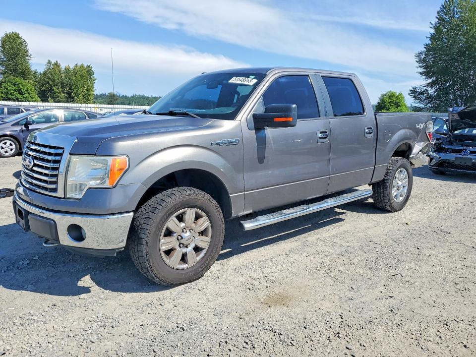 54548966 :رقم المزاد ، 1FTFW1EF0BFB08677 vin ، 2011 Ford F150 مزاد بيع