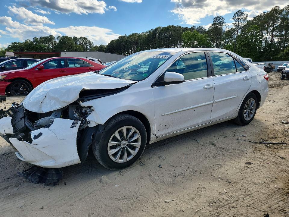 Aukcja sprzedaży 2017 Toyota Camry, vin: 4T1BF1FK8HU337019, numer aukcji: 54903186