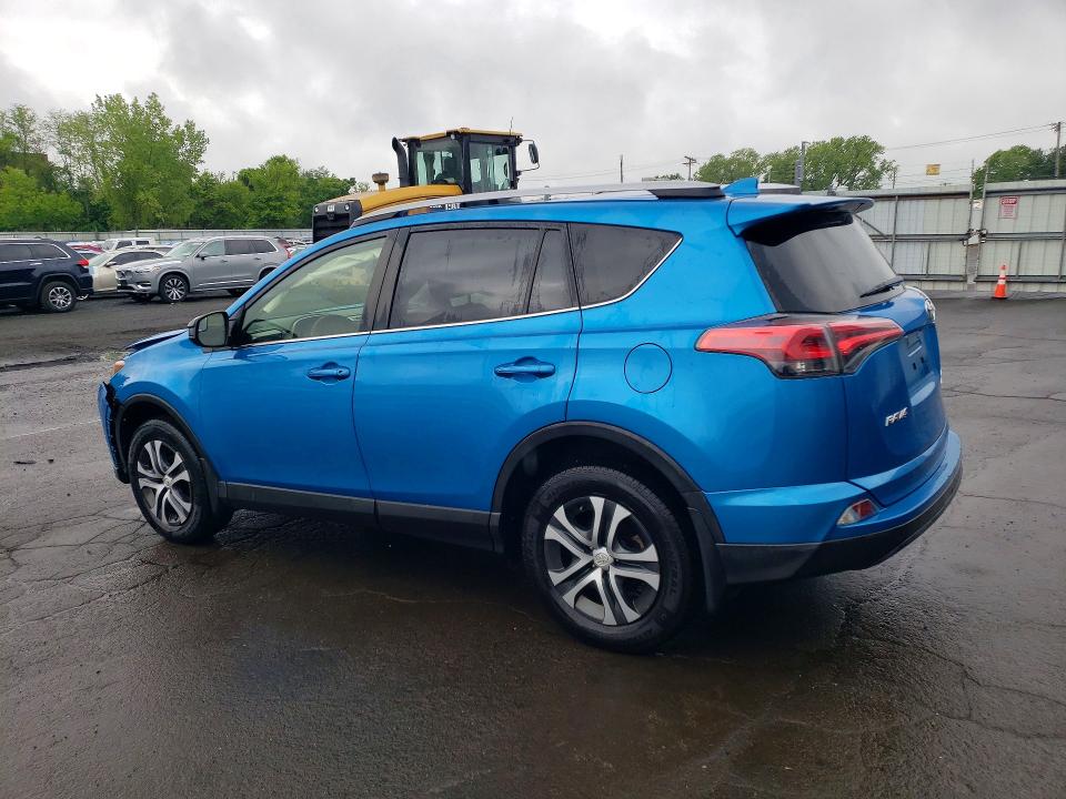 53178176 :رقم المزاد ، JTMBFREV8JD222148 vin ، 2018 Toyota Rav4 مزاد بيع
