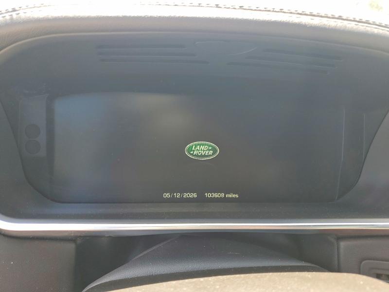 2016 Land Rover Range Rover მანქანა იყიდება აუქციონზე, vin: SALGS3EFXGA284161, აუქციონის ნომერი: 52895056