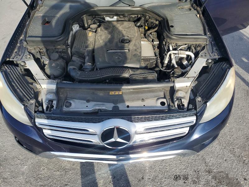 54884986 :رقم المزاد ، WDC0G4JBXGF104113 vin ، 2016 Mercedes-benz Glc مزاد بيع