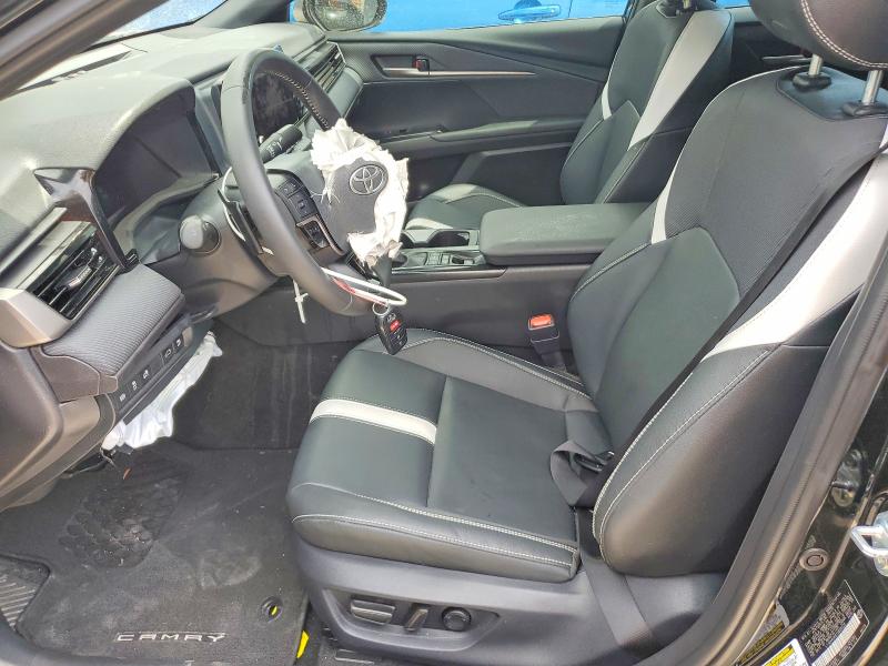 52600086 :رقم المزاد ، 4T1DAACK6TU656228 vin ، 2026 Toyota Camry مزاد بيع