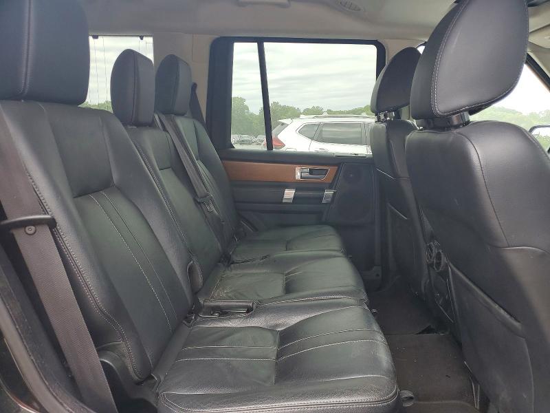 Продажа на аукционе авто 2012 Land Rover Lr4, vin: SALAG2D43CA636508, номер лота: 49363086
