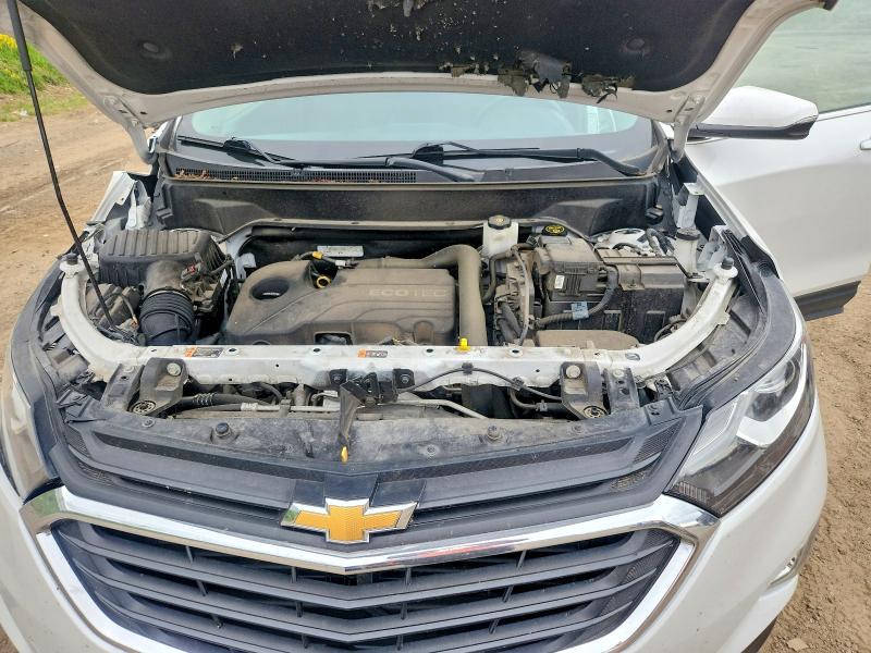 Продажа на аукционе авто 2019 Chevrolet Equinox, vin: 2GNAXUEV2K6259621, номер лота: 53614196