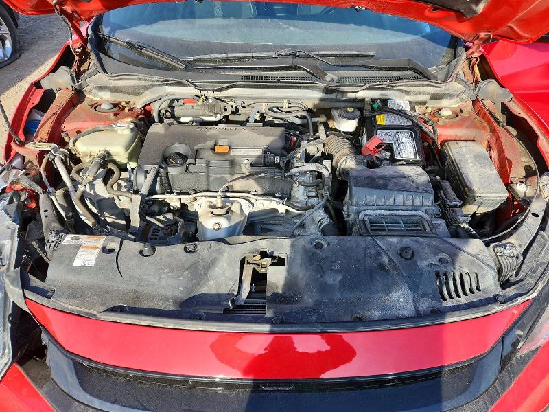 Продажа на аукционе авто 2019 Honda Civic, vin: 2HGFC2F81KH018324, номер лота: 53056156
