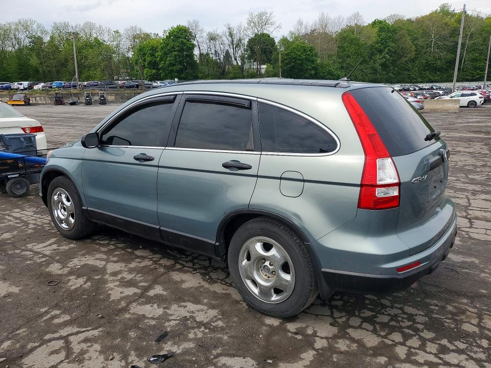 53582386 :رقم المزاد ، 5J6RE4H35BL026572 vin ، 2011 Honda Cr-v مزاد بيع