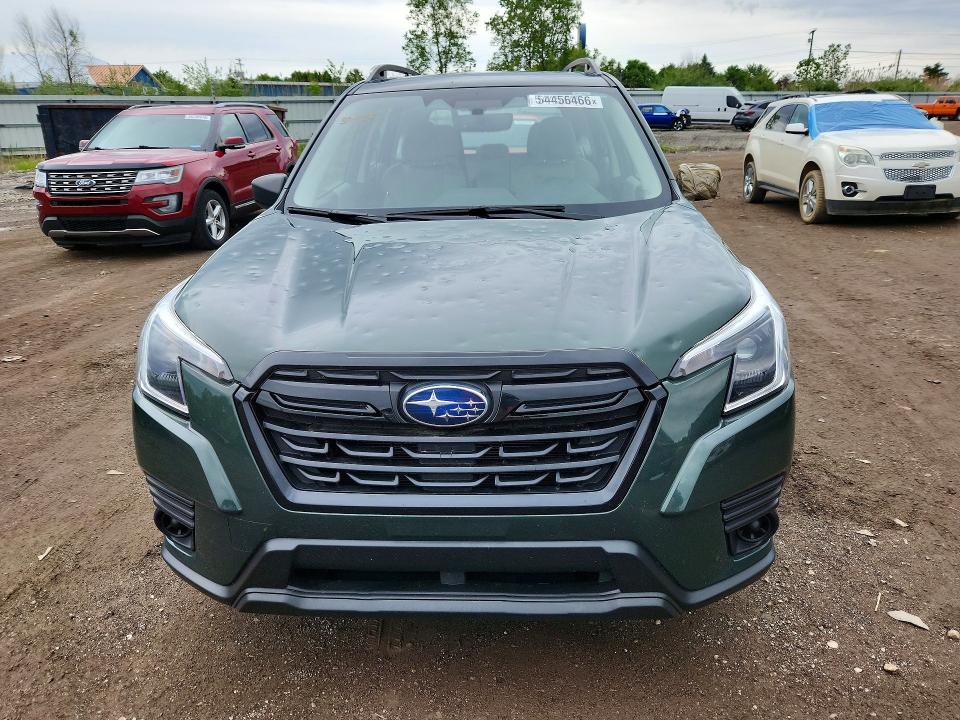 2022 Subaru Forester მანქანა იყიდება აუქციონზე, vin: JF2SKACC2NH510262, აუქციონის ნომერი: 54456466