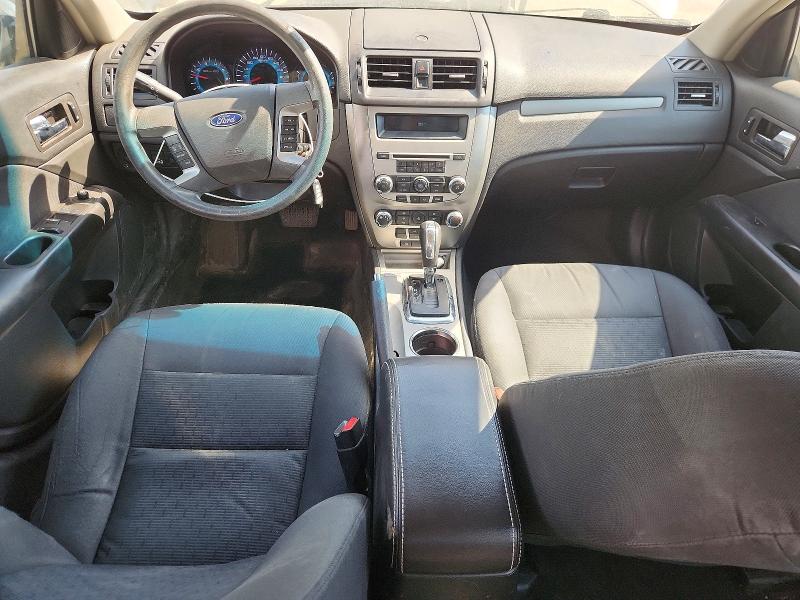 Aukcja sprzedaży 2012 Ford Fusion, vin: 3FAHP0HA2CR335623, numer aukcji: 55186986