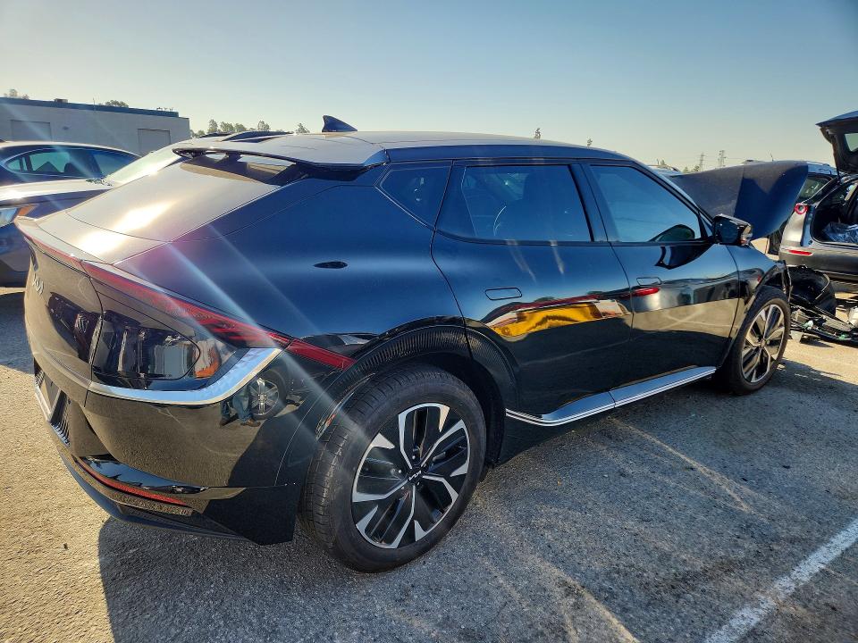 54539736 :رقم المزاد ، KNDC34LA3N5080579 vin ، 2022 Kia Ev6 مزاد بيع