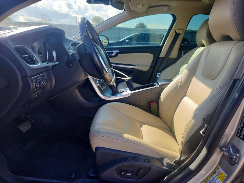 Продаж на аукціоні авто 2017 Volvo S60, vin: LYV402TK1HB125968, номер лоту: 52188826
