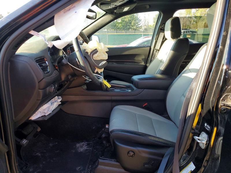 Продажа на аукционе авто 2023 Dodge Durango, vin: 1C4RDJDG1PC691508, номер лота: 52188346