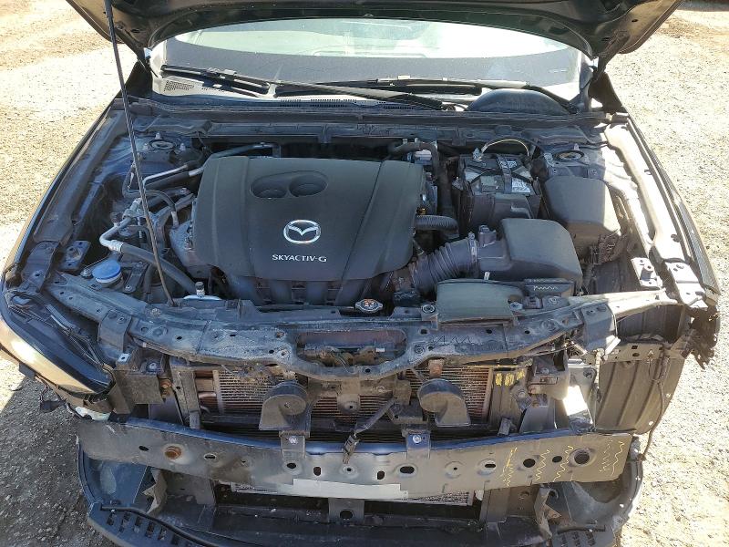53267976 :رقم المزاد ، JM1BPALL5N1515447 vin ، 2022 Mazda 3 مزاد بيع