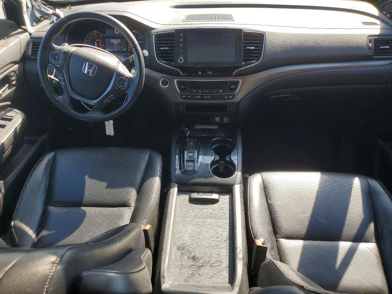 Продаж на аукціоні авто 2022 Honda Ridgeline, vin: 5FPYK3F75NB011983, номер лоту: 53744696