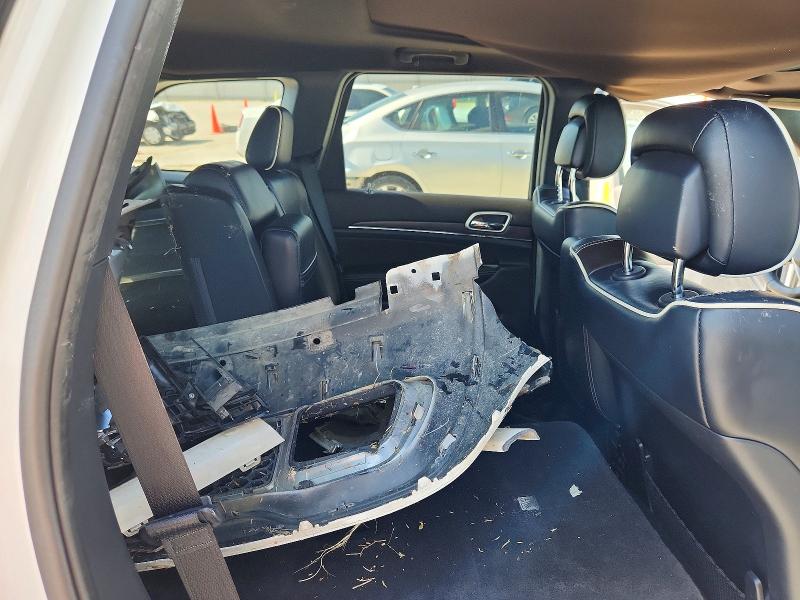 Продаж на аукціоні авто 2015 Jeep Grand Cherokee, vin: 1C4RJFCG9FC667737, номер лоту: 54443126
