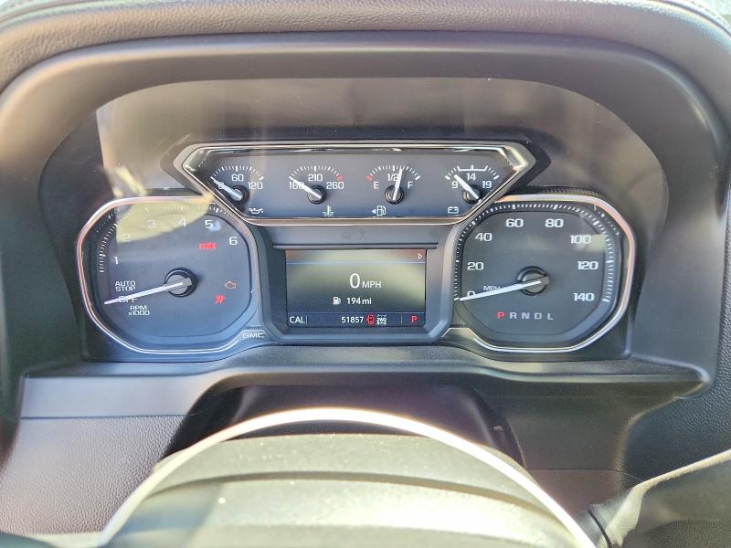 Aukcja sprzedaży 2020 Gmc Sierra, vin: 1GTU9DED4LZ254790, numer aukcji: 53044746