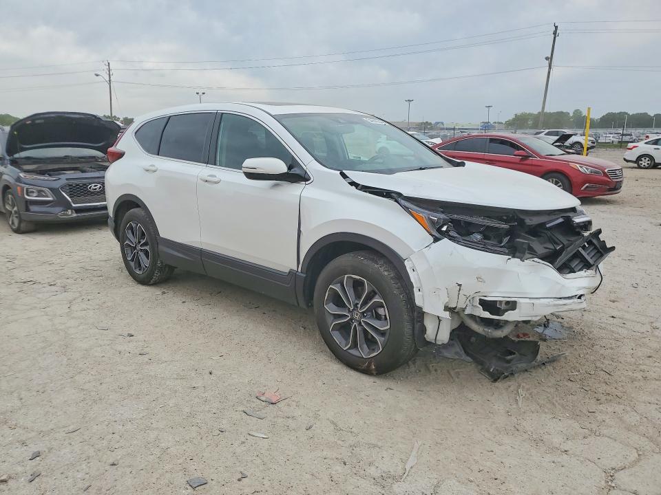 Продаж на аукціоні авто 2022 Honda Cr-v, vin: 7FARW2H55NE019514, номер лоту: 54699546
