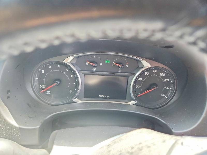 Продаж на аукціоні авто 2018 Gmc Terrain, vin: 3GKALPEV8JL365365, номер лоту: 52860336