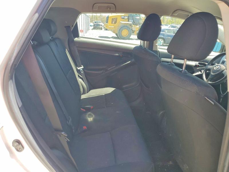 53348146 :رقم المزاد ، 2T1KU4EEXAC447547 vin ، 2010 Toyota Matrix Wagon مزاد بيع