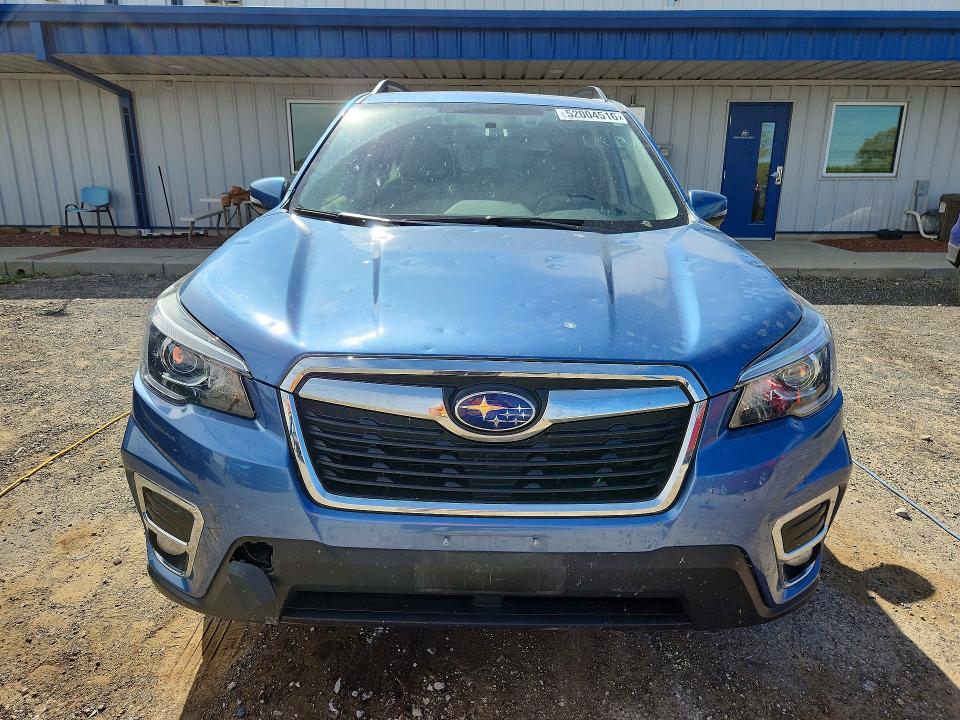2020 Subaru Forester მანქანა იყიდება აუქციონზე, vin: JF2SKASC1LH404027, აუქციონის ნომერი: 52004516