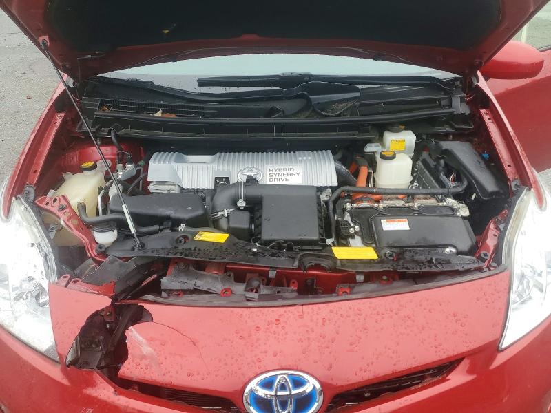 Продажа на аукционе авто 2013 Toyota Prius, vin: JTDKN3DU0D5554401, номер лота: 55459336