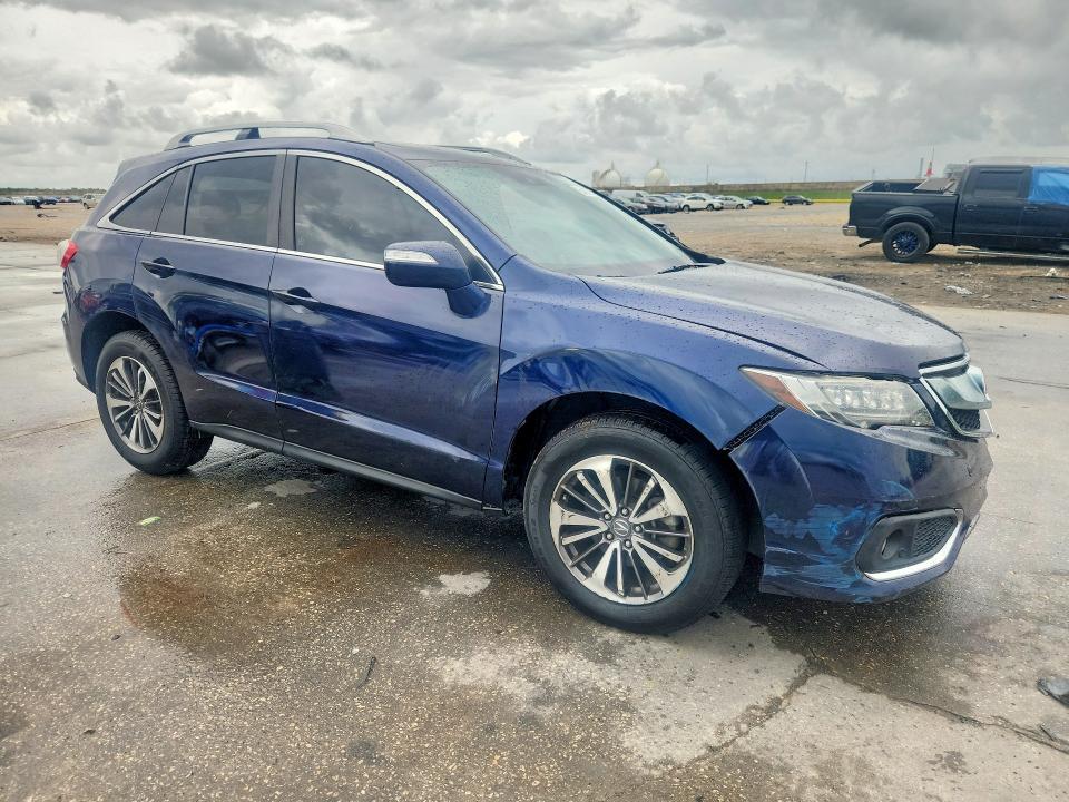 Aukcja sprzedaży 2017 Acura Rdx, vin: 5J8TB3H76HL001028, numer aukcji: 54357106