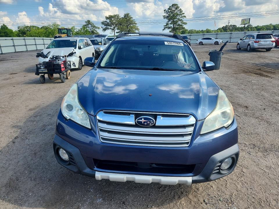 Aukcja sprzedaży 2013 Subaru Outback, vin: 4S4BRCKC6D3259325, numer aukcji: 53572966