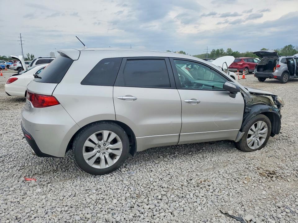 Aukcja sprzedaży 2012 Acura Rdx, vin: 5J8TB1H21CA002987, numer aukcji: 52642226