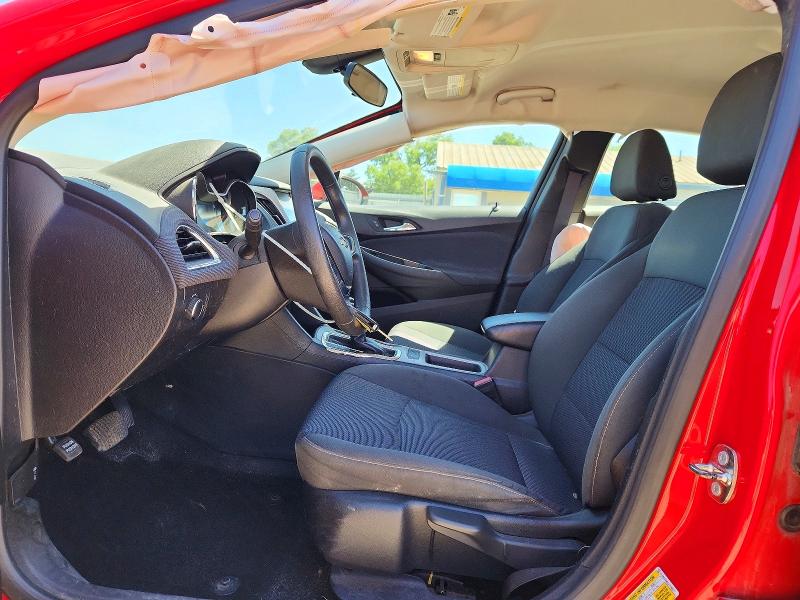 Продажа на аукционе авто 2018 Chevrolet Cruze, vin: 1G1BC5SM2J7136077, номер лота: 52815816