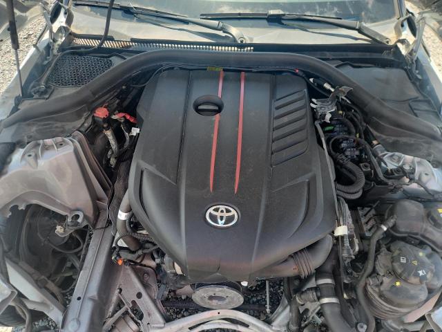 Продаж на аукціоні авто 2022 Toyota Gr Supra, vin: WZ1DB0C06NW053430, номер лоту: 53814086