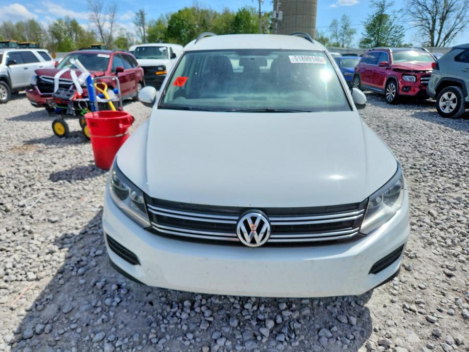 Продаж на аукціоні авто 2015 Volkswagen Tiguan, vin: WVGBV7AX0FW512888, номер лоту: 51899146