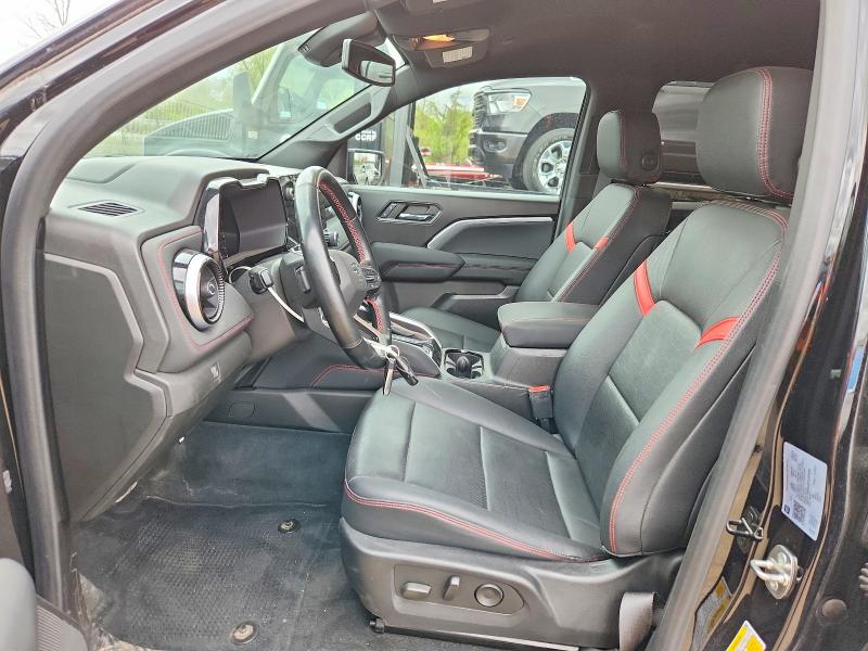 Auction sale of the 2023 Chevrolet Colorado, vin: 1GCPTDEK0P1145440, lot number: 52397156