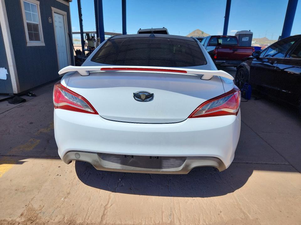 Aukcja sprzedaży 2015 Hyundai Genesis Coupe, vin: KMHHU6KJ2FU124333, numer aukcji: 51032866