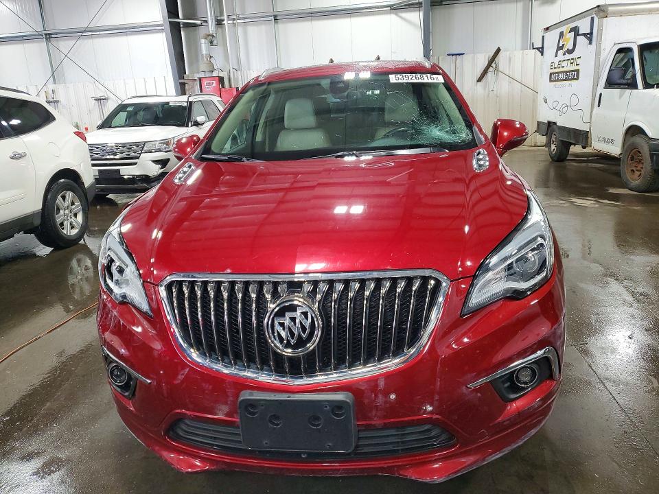 Продажа на аукционе авто 2017 Buick Envision, vin: LRBFXFSX9HD042561, номер лота: 53926816
